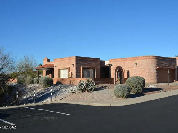 6750 E Via Rosmarino, Tucson, AZ 85750
