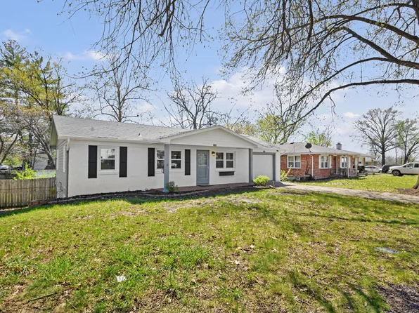 2508 Calico Ln, Columbia, MO 65202