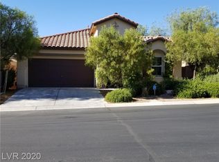 8783 Green Ridge Ave, Las Vegas, NV 89178