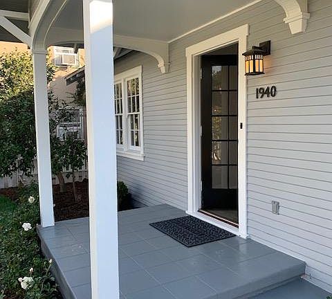 Front Entrance