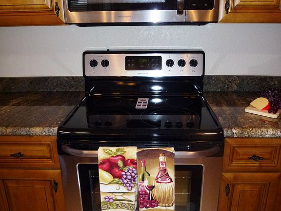 Stainless Appliances