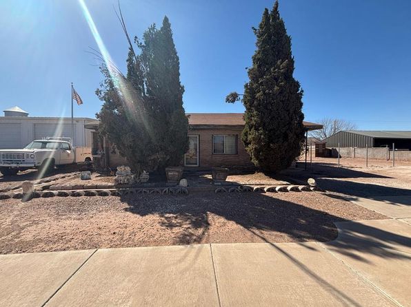 403 La Caverna St, Van Horn, TX 79855