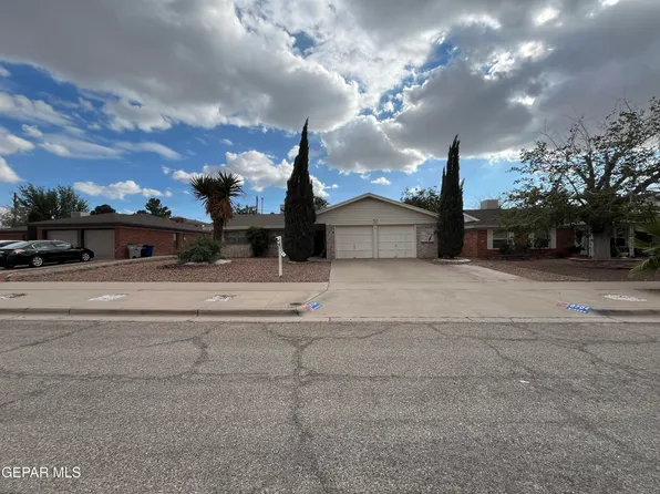 8704 Darlina Dr, El Paso, TX 79925