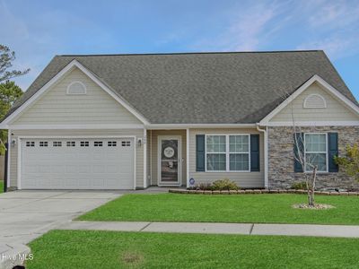 268 Silver Hills Drive, Jacksonville, NC, 28546
