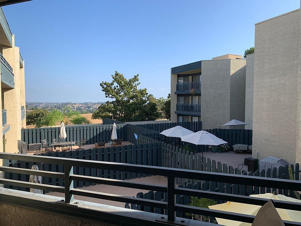 View from Balcony