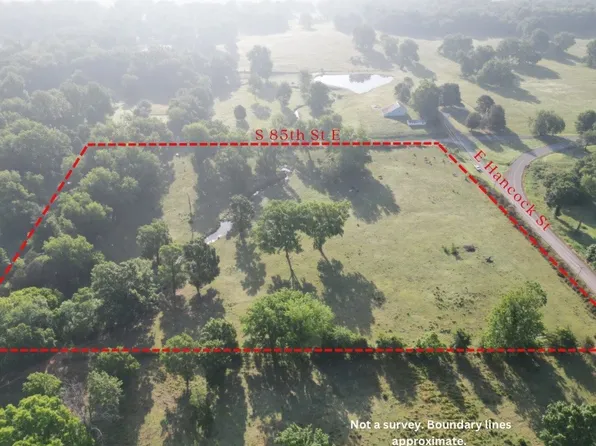 E Hancock Rd, Muskogee, OK 74403