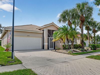 2325 Sapphire Circle, West Palm Beach, FL, 33411