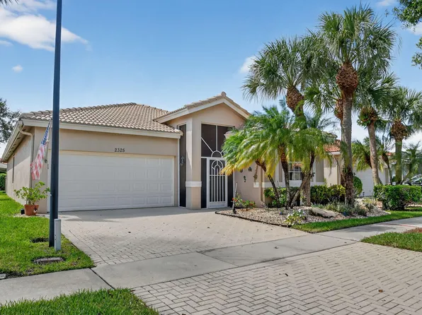 2325 Sapphire Circle, West Palm Beach, FL 33411