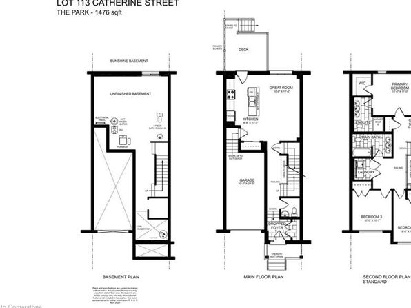 113 Catherine St, Wilmot, ON N3A 1Z8