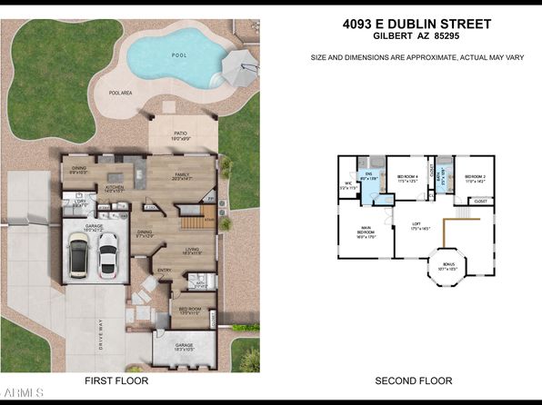 4093 E Dublin St, Gilbert, AZ 85295