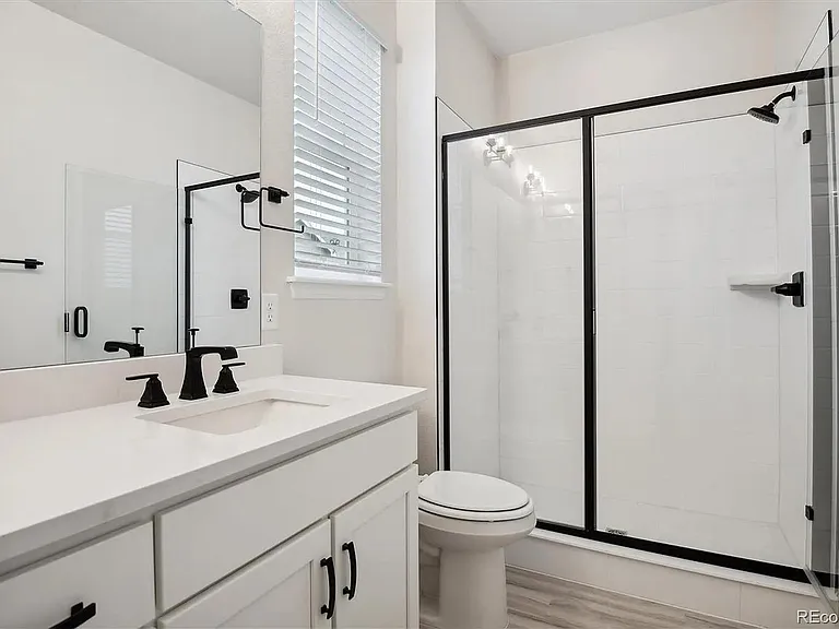 Shower Stall