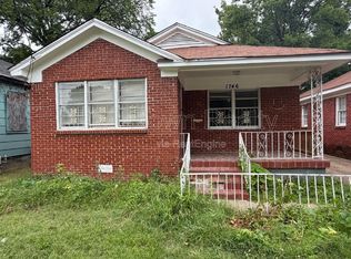 1746 Eldridge Ave, Memphis, TN 38108