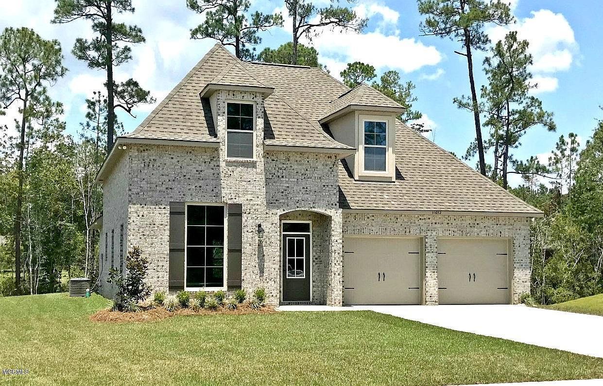 11652 Brookstone Dr LOT 61 Ocean Springs MS 39564 Zillow