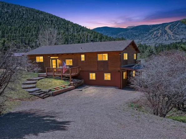 581 Ponderosa Rd, La Veta, CO 81055