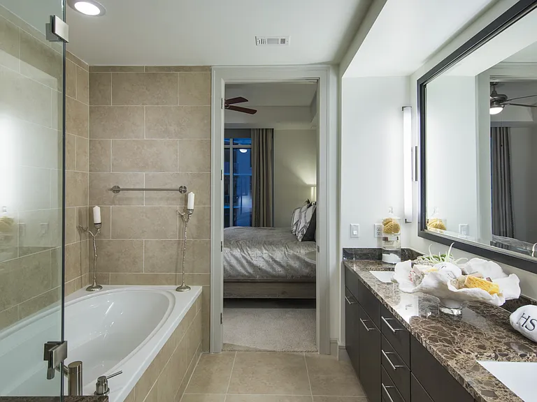 Luxurious Bathroom