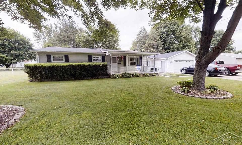 240 Hudson Merrill, Merrill, MI 48637 Zillow