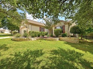 314 Fieldstone Dr, Georgetown, TX 78633