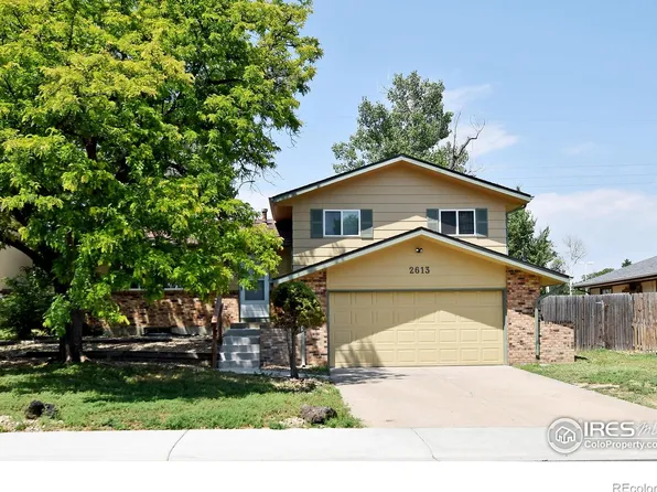 2613 34th Ave, Greeley, CO 80634