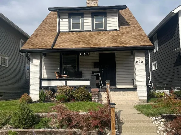 220 E Welch Ave, Columbus, OH 43207