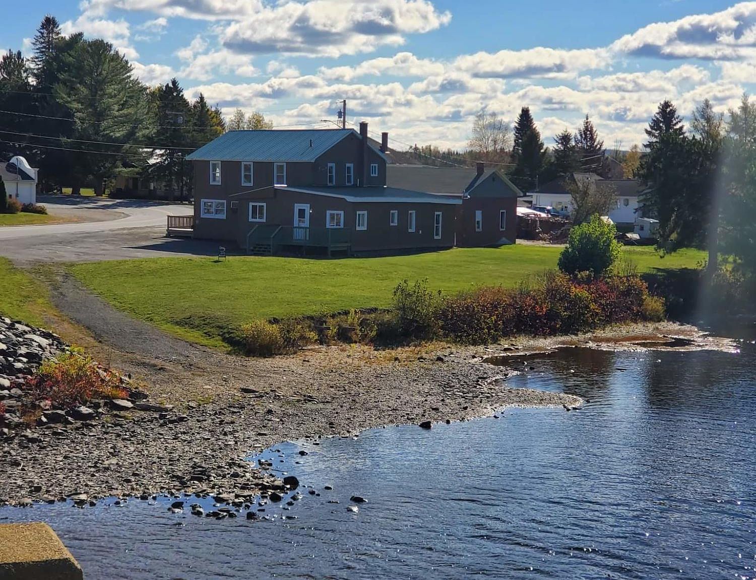 167 Soldier Pond Road, Wallagrass, ME 04781 Zillow