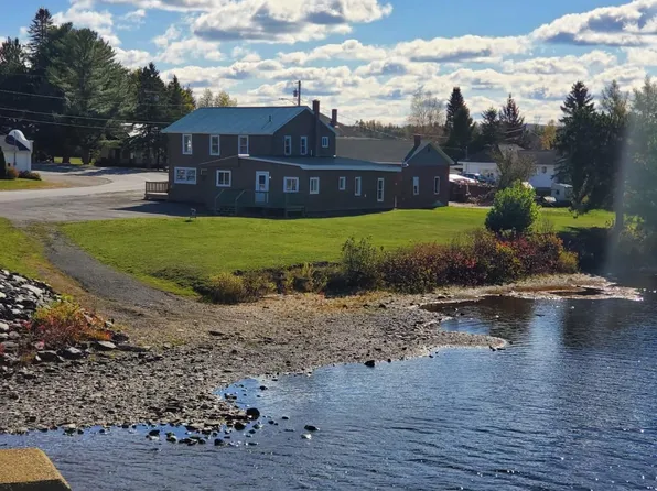 167 Soldier Pond Road, Wallagrass, ME 04781