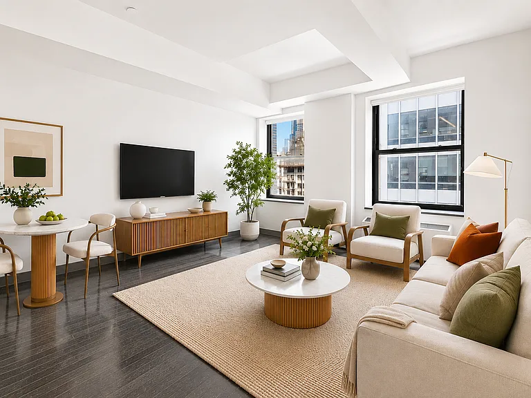 20 Pine St #2706 — Photo 1