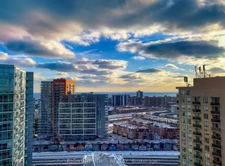 68 Abell St #2210, Toronto, ON M6J 0B1