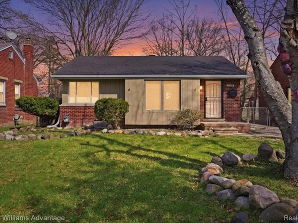 1025 Shadowlawn St, Inkster, MI 48141