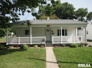 1101 W Market St, Taylorville, IL