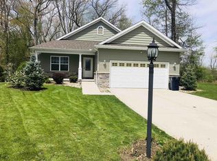 91 Sassafras Ct, Warsaw, IN 46582