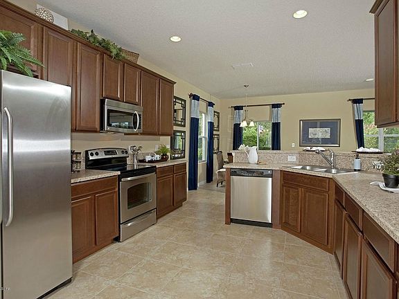 Rockford Model Kitchen-Not home for sale