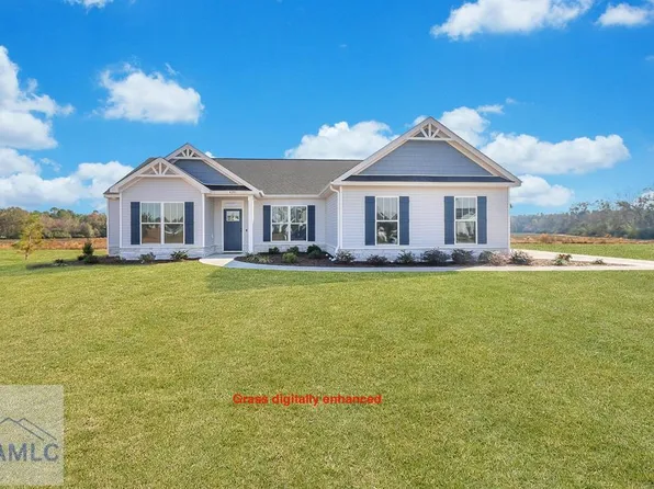 420 Old Whitaker Way, Statesboro, GA 30461