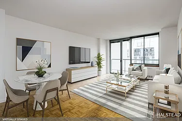 Rented by Brown Harris Stevens