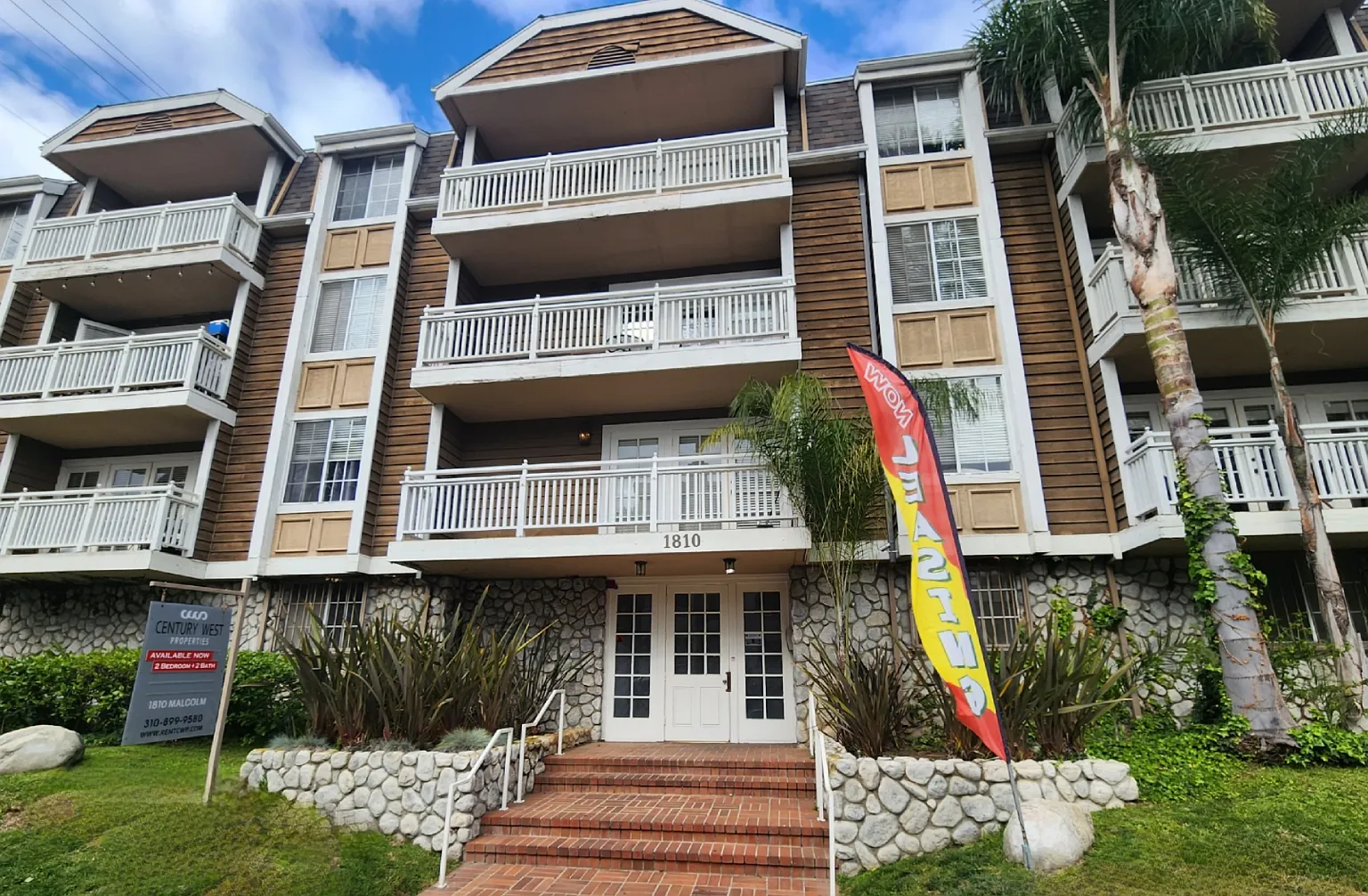 2 bed, 2.0 bath, $3,395 — Photo 1