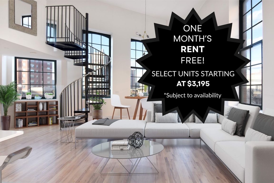 Trolley Lofts in Yonkers, NY