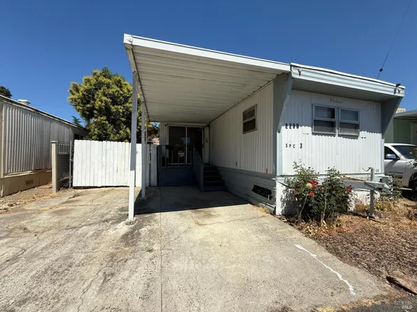 2200 S State Street #3, Ukiah, CA 95482