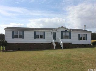 121 Holly Branch Ln, Kenly, NC 27542