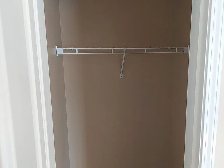 Bedroom 2 Closet