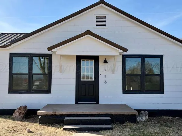 716 Ellerbe St, Clarendon, TX 79226