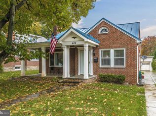 404 Magnolia Ave, Frederick, MD 21701