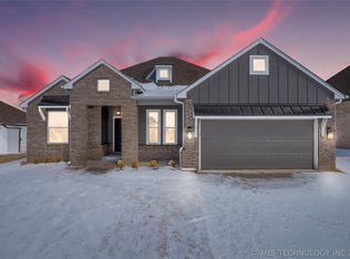 714 E Delmar Pl, Broken Arrow, OK 74012