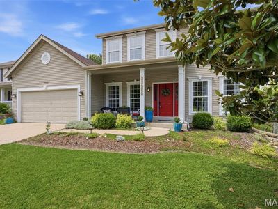 17269 Hilltop Ridge Dr, Eureka, MO, 63025