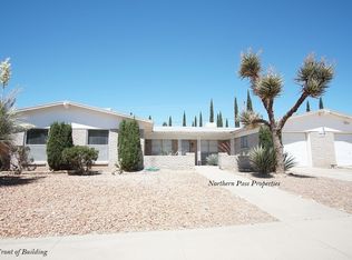 6820 Alto Rey Ave, El Paso, TX 79912