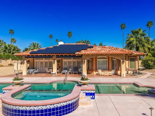 696 E Vereda Sur, Palm Springs, CA 92262