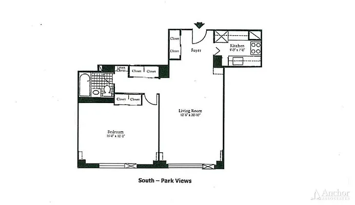 Rented by Anchor Associates | media 27