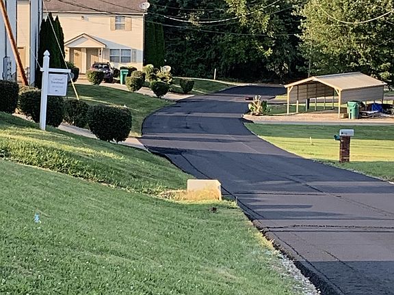 Entrance to Community