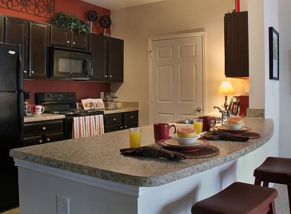 Gourmet Kitchen