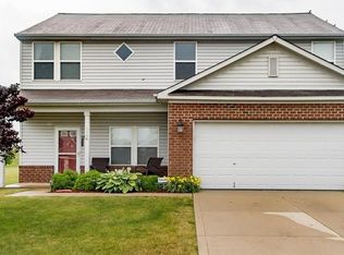 3698 Indigo Blue Blvd, Whitestown, IN 46075