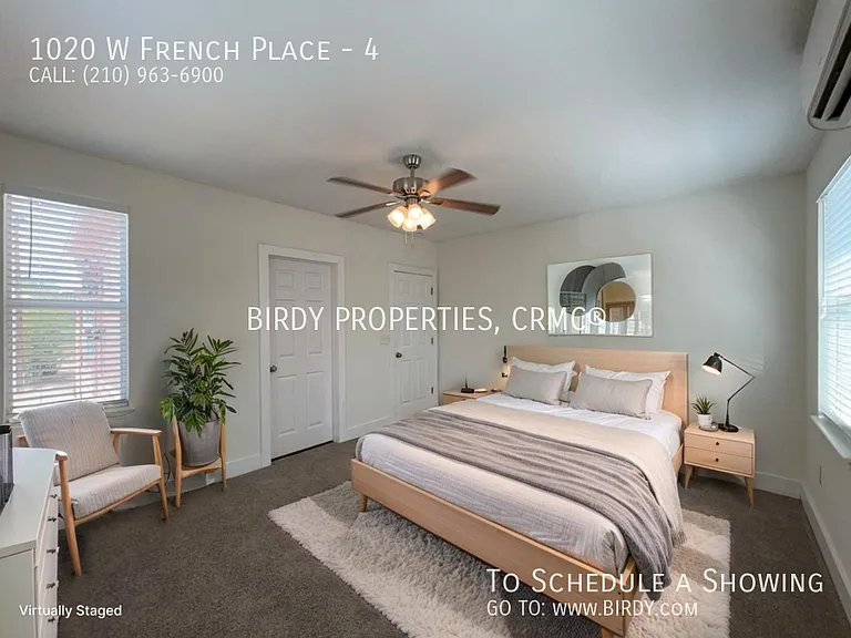 1020 W French Pl #4 — Photo 5