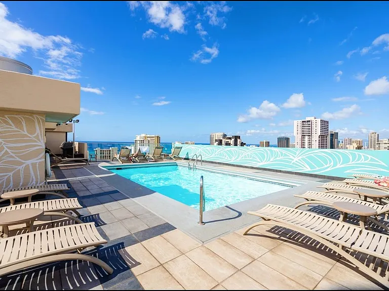 2345 Ala Wai Blvd #1514 — Photo 1